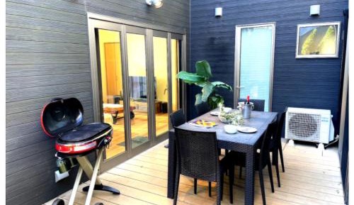 Two-Bedroom Villa