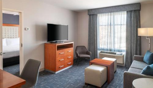 One-Bedroom King Suite