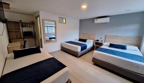 Classic Triple Room