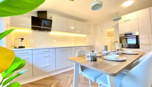Two-Bedroom Apartment with Balcony