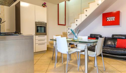 Three-Bedroom Apartment with Sea View