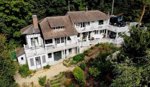 Four-Bedroom House