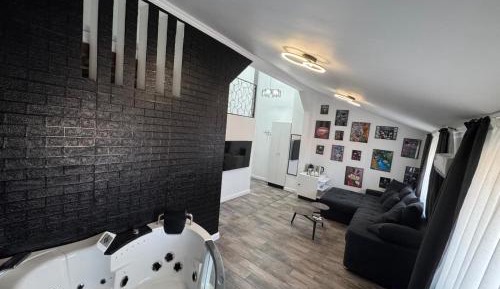 One-Bedroom Apartment with Spa Bath