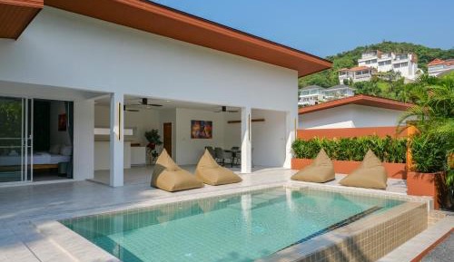 Villa with Private Pool