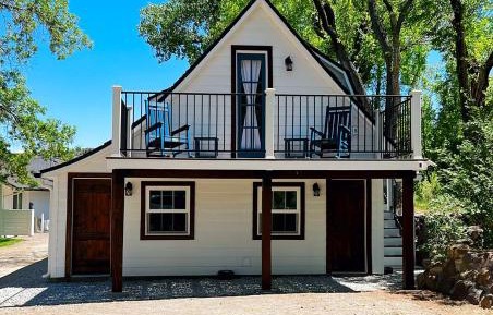 One-Bedroom House
