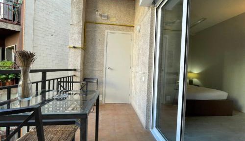 Two-Bedroom Apartment with Terrace