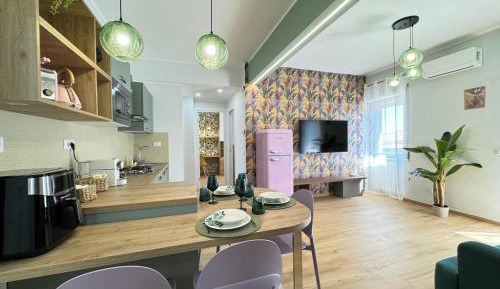 Two-Bedroom Standard Apartment