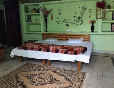 Double Room with Garden View