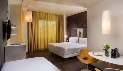 Nhow Friends and Family Room (3 Adults)