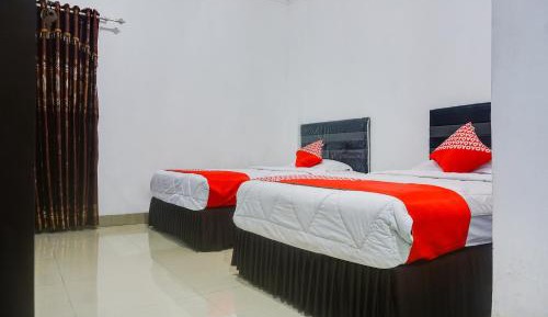 Delxue Twin Room