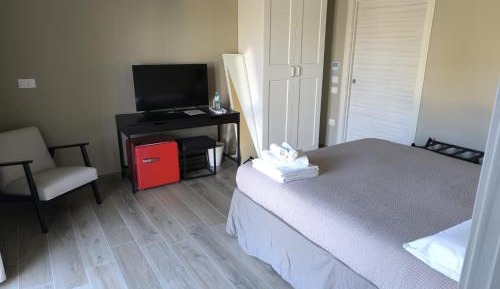 Double or Twin Room - Disability Access