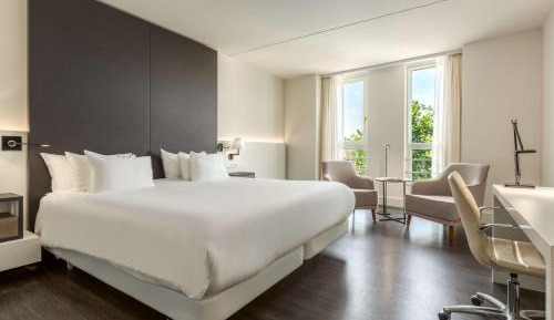 Superior Double or Twin Room with View