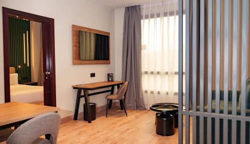 Junior Suite (4 Adults)