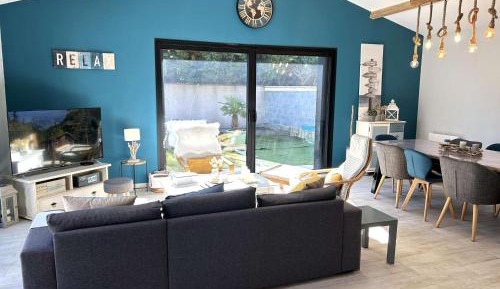 Holiday Home