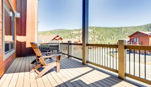 Three Bedroom holiday home 