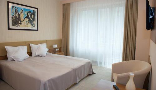 Double or Twin Room with Balcony