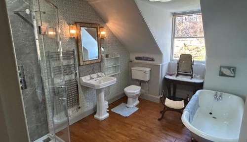 Twin Room with Sea View