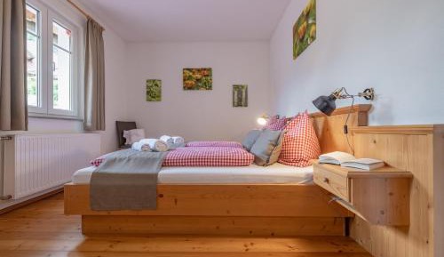 Twin Room with Garden View
