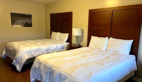 Double Room with Lake View