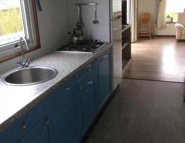 Three-Bedroom Chalet