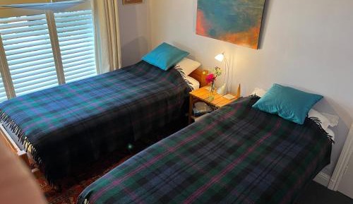 Twin Room with Private Bathroom