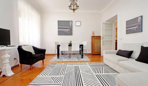Four-Bedroom Apartment