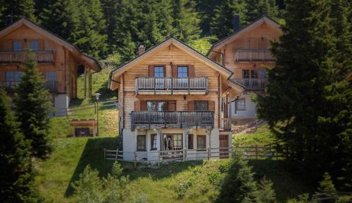Three-Bedroom Chalet