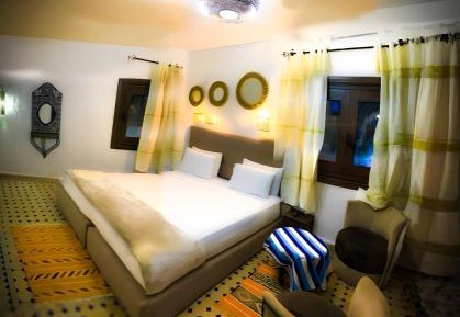 Large Double Room