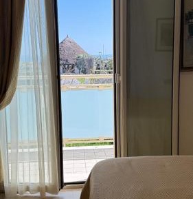 Deluxe Triple Room with Sea View