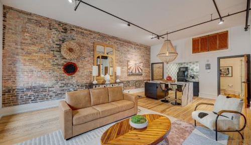 Penthouse Apartment
