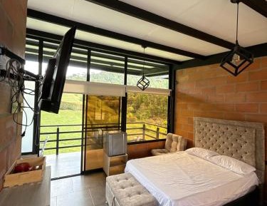 Deluxe Double Room with Bath