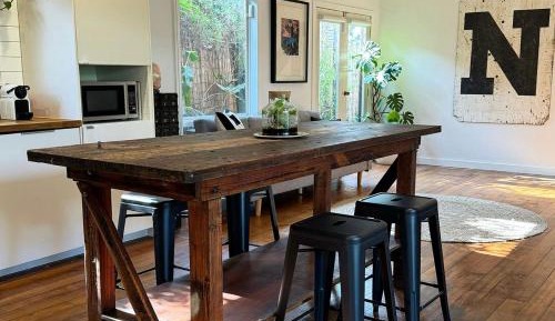 Three-Bedroom Home