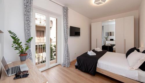 One-Bedroom Standard Apartment