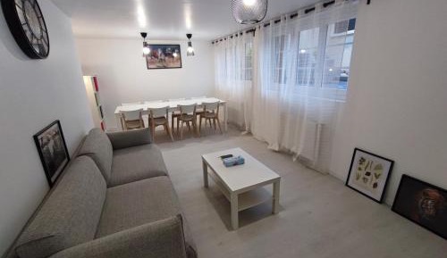 Family Suite with Balcony