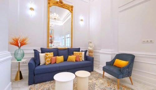 Two-Bedroom Deluxe Apartment
