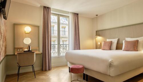 Classic Double Room
