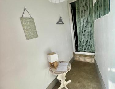 Family Room with Shower
