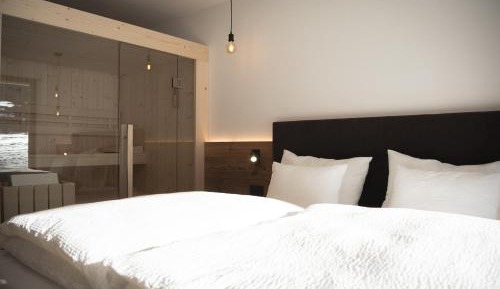 Apartment 1 mit whirlpool und sauna  