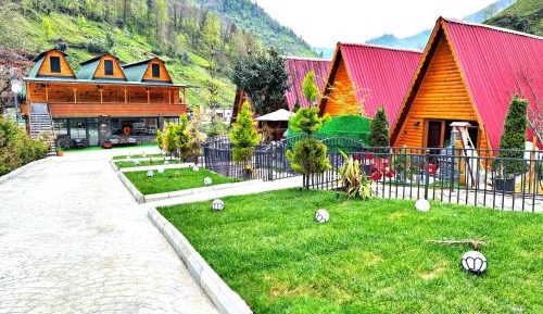Family Bungalow