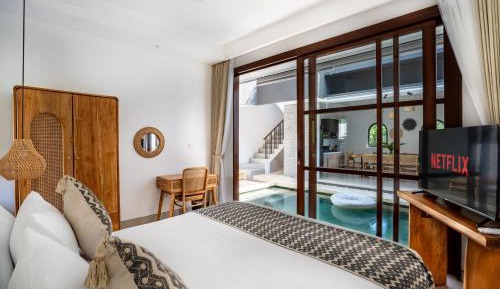 Three-Bedroom Villa