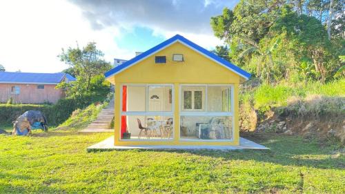 One-Bedroom House