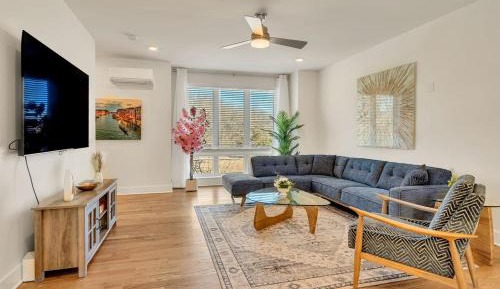 Three-Bedroom House