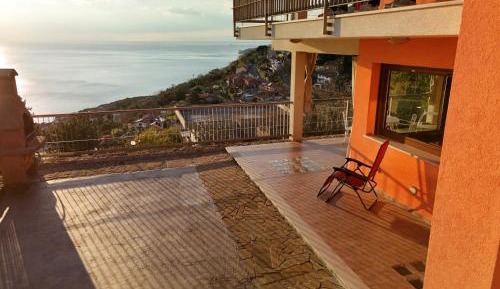 Two-Bedroom Apartment with Sea View
