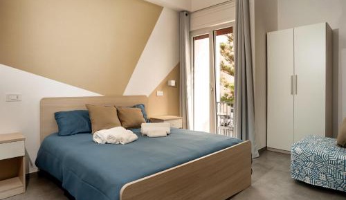 Triple Room with Balcony