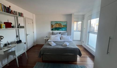 King Suite with Balcony