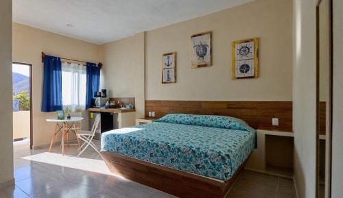 Standard Double Suite