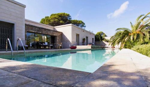 Villa with Private Pool