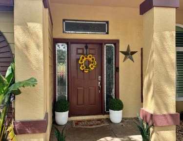 Three-Bedroom House