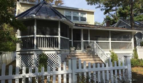 Holiday Home