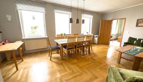 Apartment with Terrace